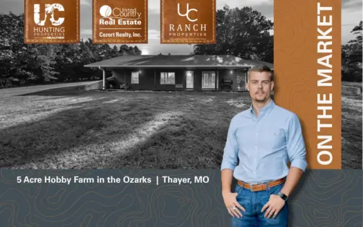 Hobby Farm in the Ozarks | Thayer, Missouri
