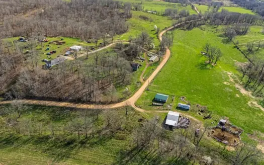 Exceptional opportunity to own a premier 247-acre working farm