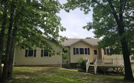 Large Country Home For Sale Near Crocker, Pulaski County Missouri