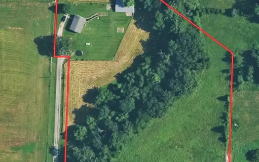 El Dorado Springs, MO Country Home & Small Acreage for Sale