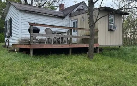 16 Acres & Cabin For Sale in Adair County, Missouri