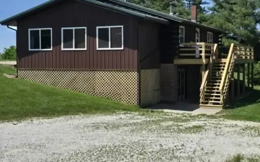 Country Home Located 5 Miles From Unionville, MO