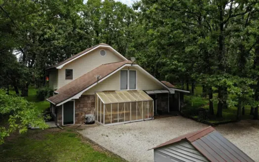 Home for Sale Hickory County Missouri