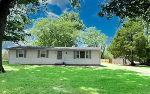 Home for Sale Nevada, Missouri