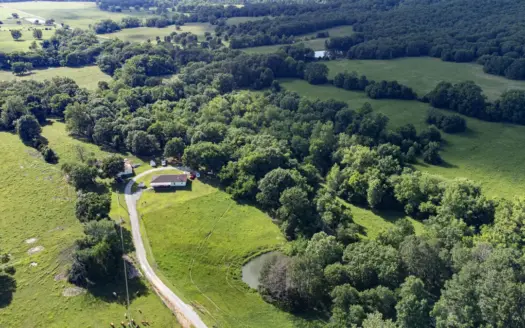 Home for Sale EL Dorado Springs, Cedar County, MO