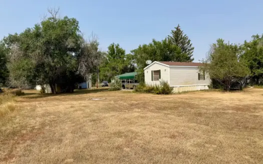 New To The Market — Rare Milk River Frontage!