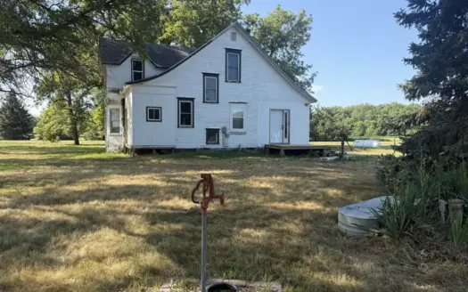 Nebraska Country Home For Sale