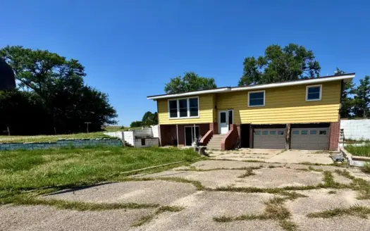 Country Home For Sale In North Platte NE