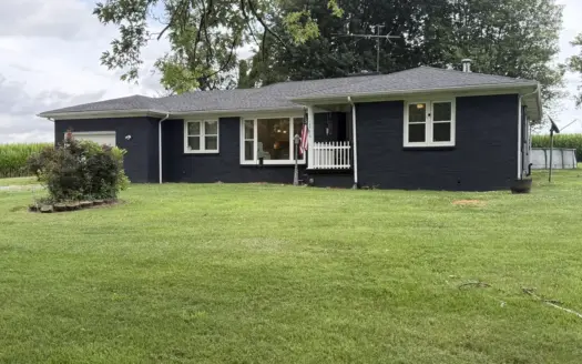 3 bedroom 2 bath country home for sale near Franklin, Ky.