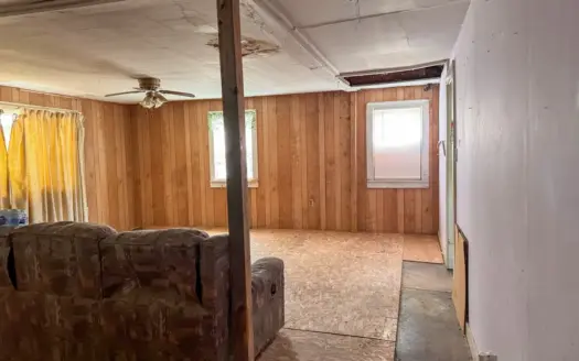3 Bedroom Ranch Home on 2 Acres – Wesley, Maine