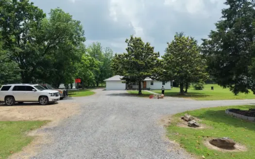 3 Homes FOR SALE on 15 Acres | Talihina, OK