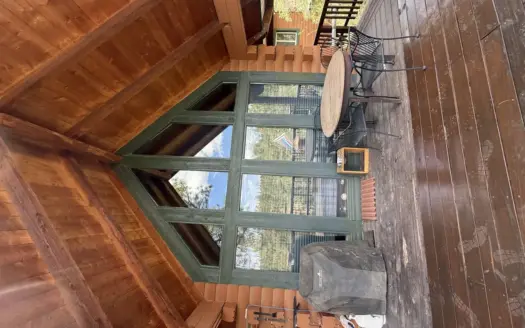 Stunning views, country living