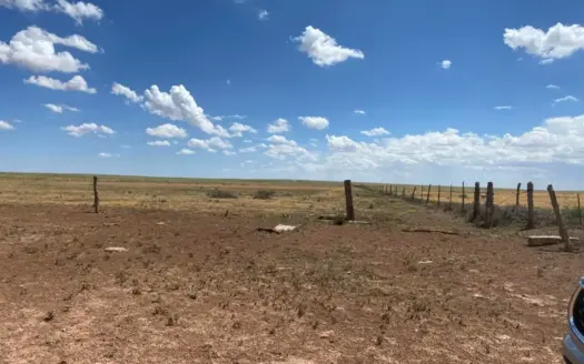 40 Acres in Moriarty – Private Land with Mountain Views
