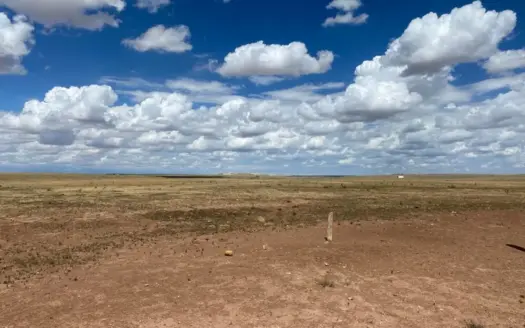 40 Acres in Moriarty – Private Land with Mountain Views