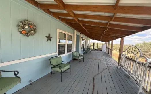 Mountain Home for Sale in Queen, New Mexico Near Lincoln National