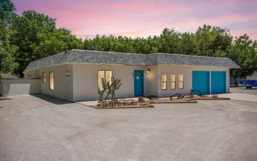 Country Home On 1 Acre For Sale In Las Cruces, NM