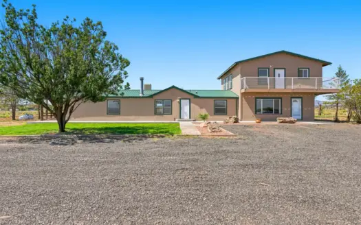 38± Acre Multi-Home Ranch For Sale In Grants, New Mexico