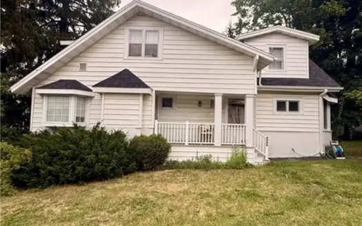 Syracuse, NY 4 Bedroom Home for Sale Near Onondaga Park
