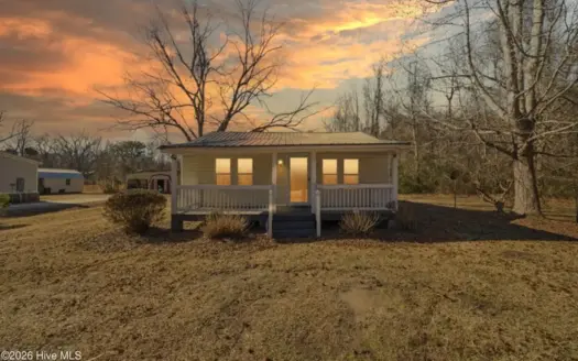 Home For Sale In Edenton, North Carolina