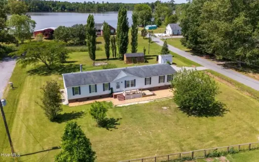 Home For Sale In Hertford North Carolina
