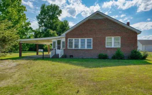 Gates County Home Auction To Be Sold At Auction July 14th 2026