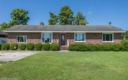 Home For Sale In Elizabeth City North Carolina