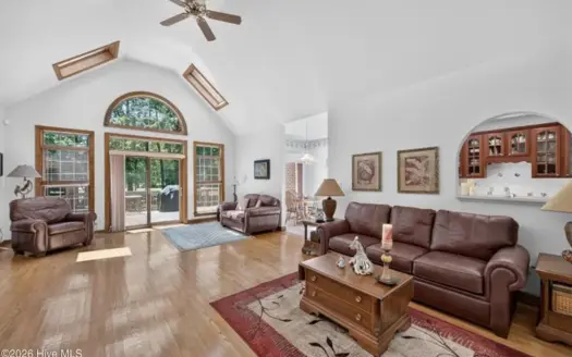 Hertford NC Home For Sale in Gated Waterfront Community