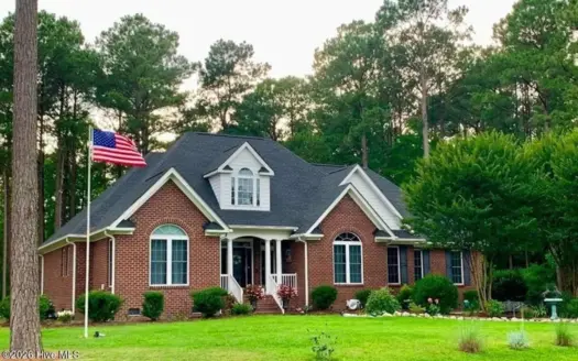 Home For Sale In Hertford North Carolina