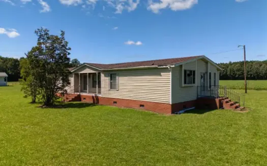 Investment Property Auction-Hertford, Nc