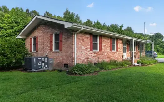 Home For Sale In Creswell North Carolina