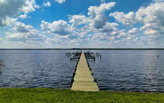 3-Bedroom, 2-Bath Home For Sale in Edenton, North Carolina