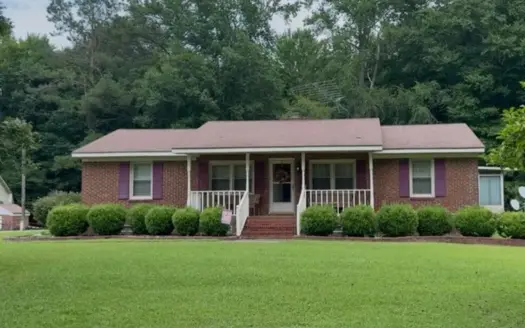 Home For Sale In Ahoskie North Carolina