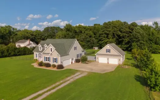 3 Bed, 4 Bath Home with Pool For Sale in Tyner, North Carolina