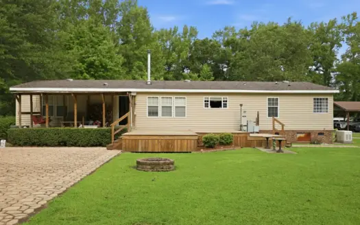 The Ultimate Homestead Retreat on 4+ Unrestricted Acres