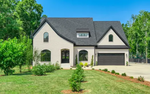 Beautiful Custom Home on 2+ Acres in Union County NC