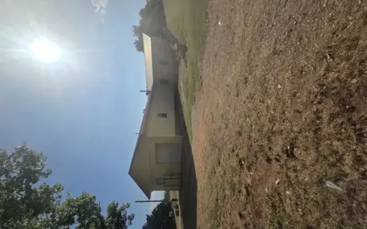 Country Home For Sale in Alva, OK