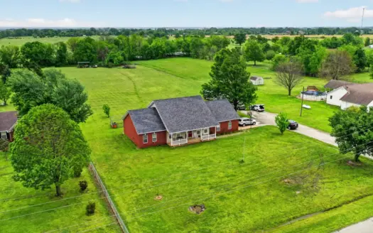 Pryor, Oklahoma Country Home For Sale
