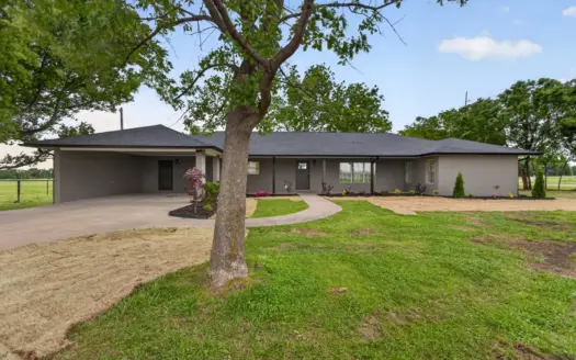 Pryor, Oklahoma Country Home For Sale