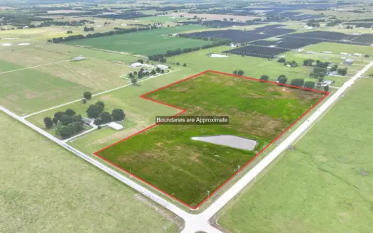 Pryor, Oklahoma Land For Sale 22 Acres +/-