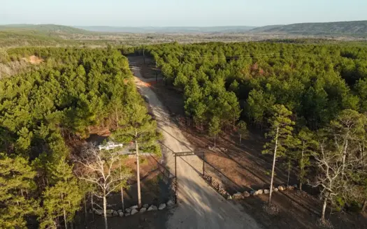 Nashoba, Ok Land For Sale – Hardy Creek Estates Tract 14
