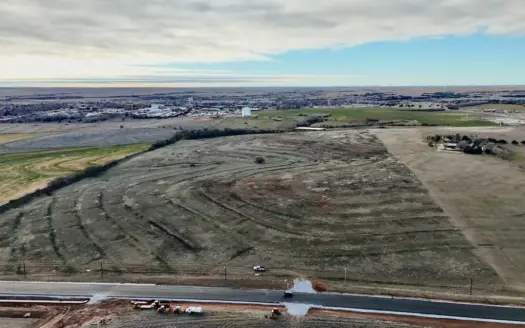 Quail Valley  1.5-8 Acre Homesites Near Weatherford OK