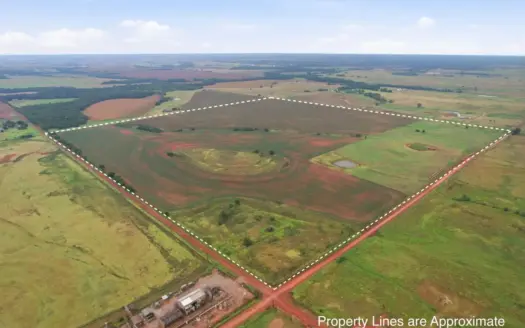 160 Acres of Prime Development Land for Sale, Logan County, OK