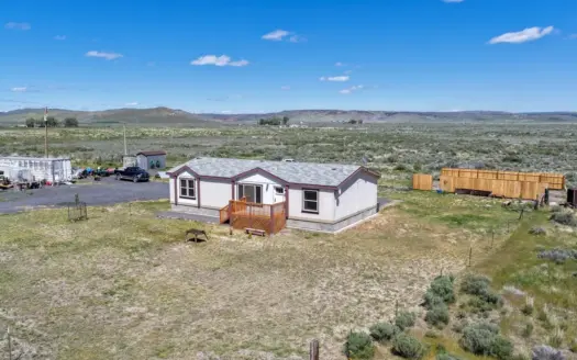 Eastern Oregon High Desert Estate