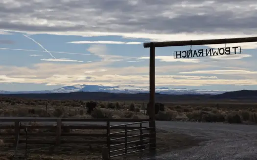 Eastern Oregon Briggs Ranch