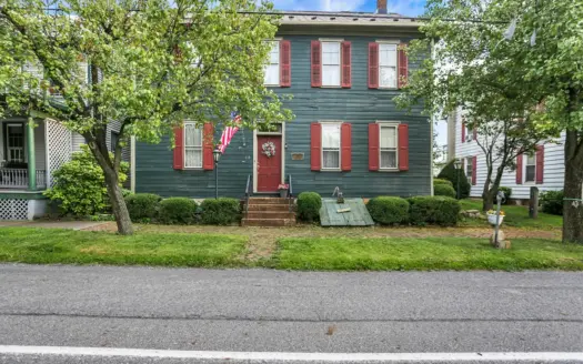 114 E. Market St, Gratz, PA 17030