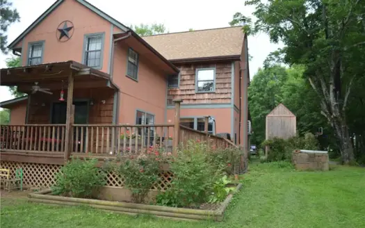 4 Bedroom Country Home on Acreage in West Fork, AR