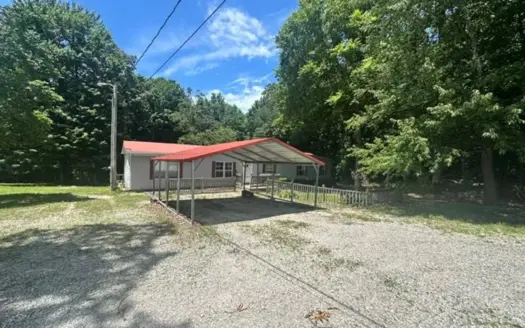 Country living and close to Cookeville.