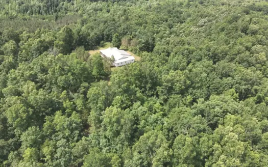 Over 3700 SqFt Off-Grid Custom Home for Sale on 32.96± Acres