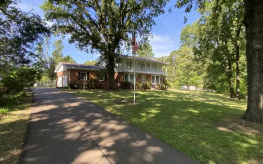 Farm For Sale In Tn With Creek, Shop, Barn With Stalls, Fencing