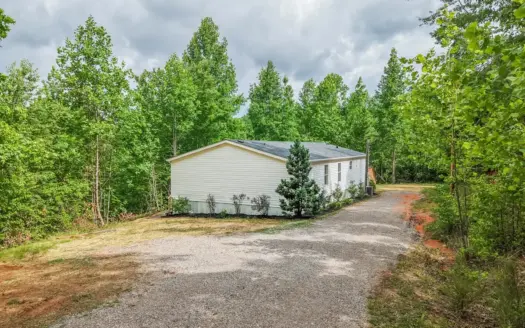 Country Home For Sale In Tn, 5 Ac+/-, Remodeled, Private
